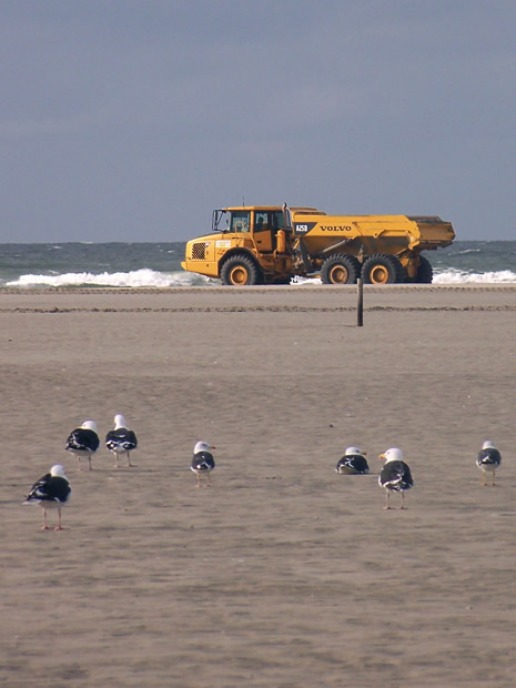 Sandkasten Juist